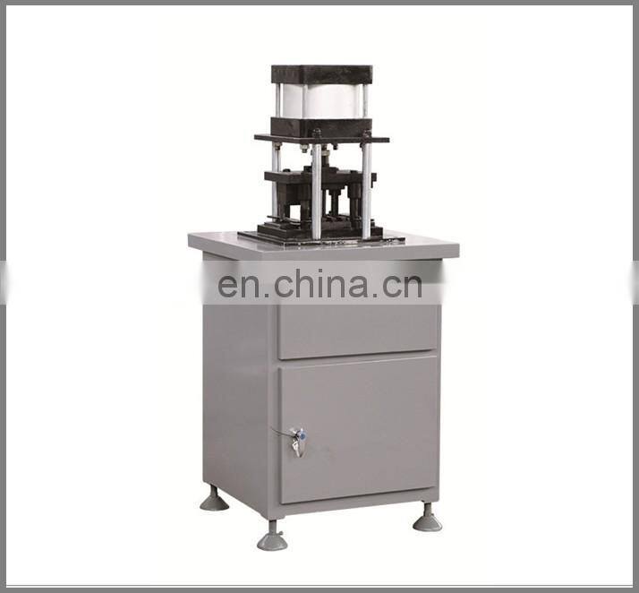 Aluminum profile punching machine