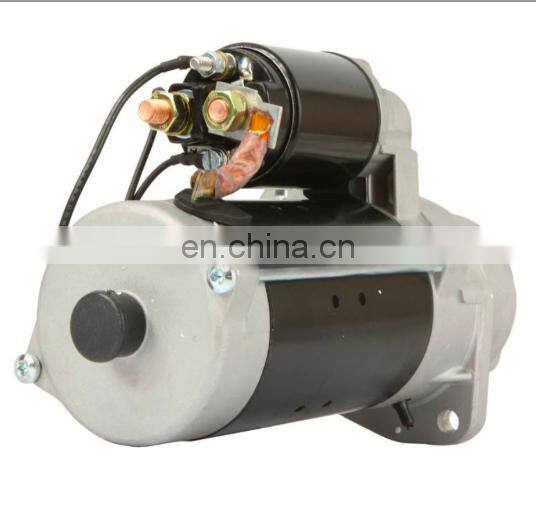 Brand New Electric Motor Auto Starter 12V 4892338