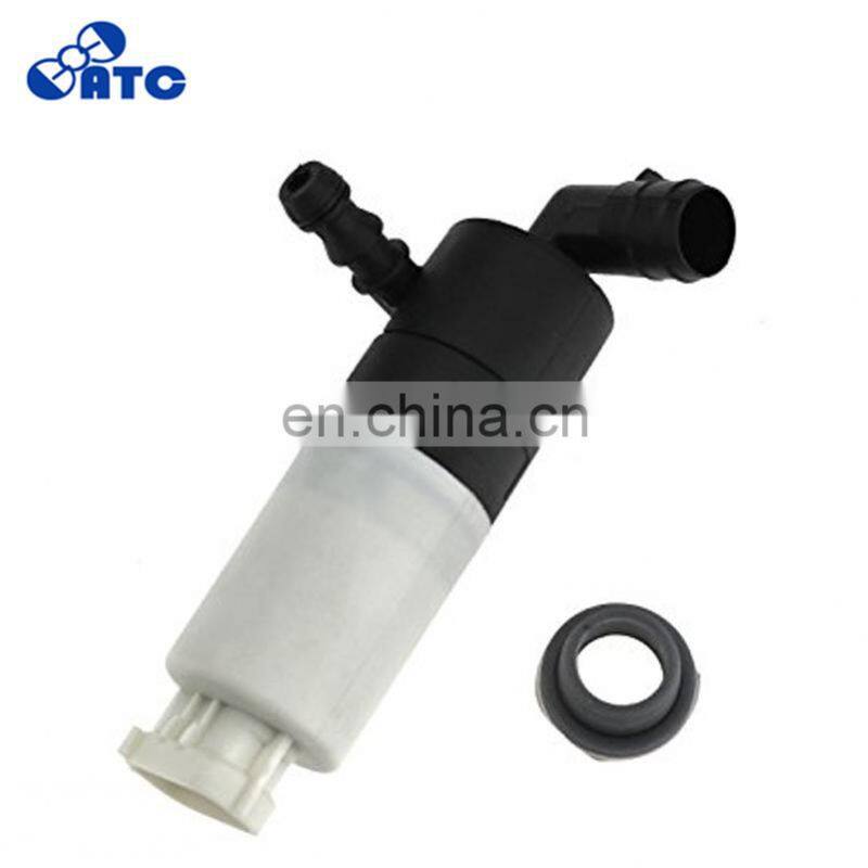 high quality auto parts Windshield Washer Headlight Cleaning Pump For Saab 9-3 Sports 2004-2012 OEM 12826943