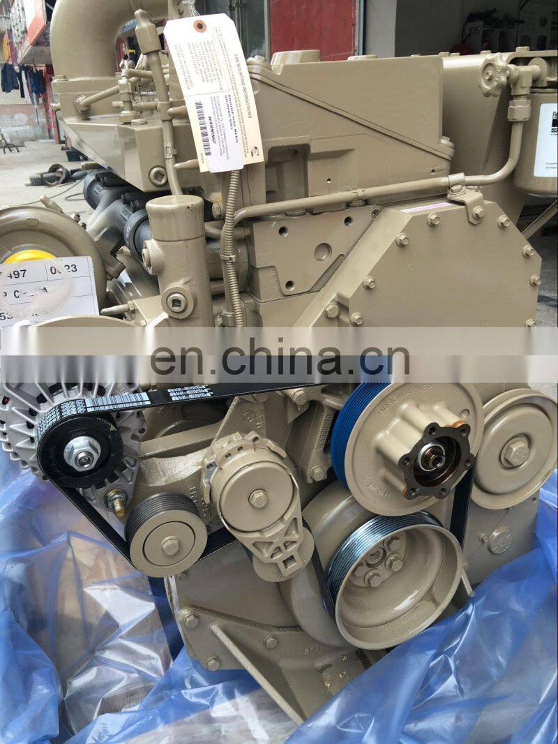 Imported Original Genuine QSM11 Diesel Engine Assembly