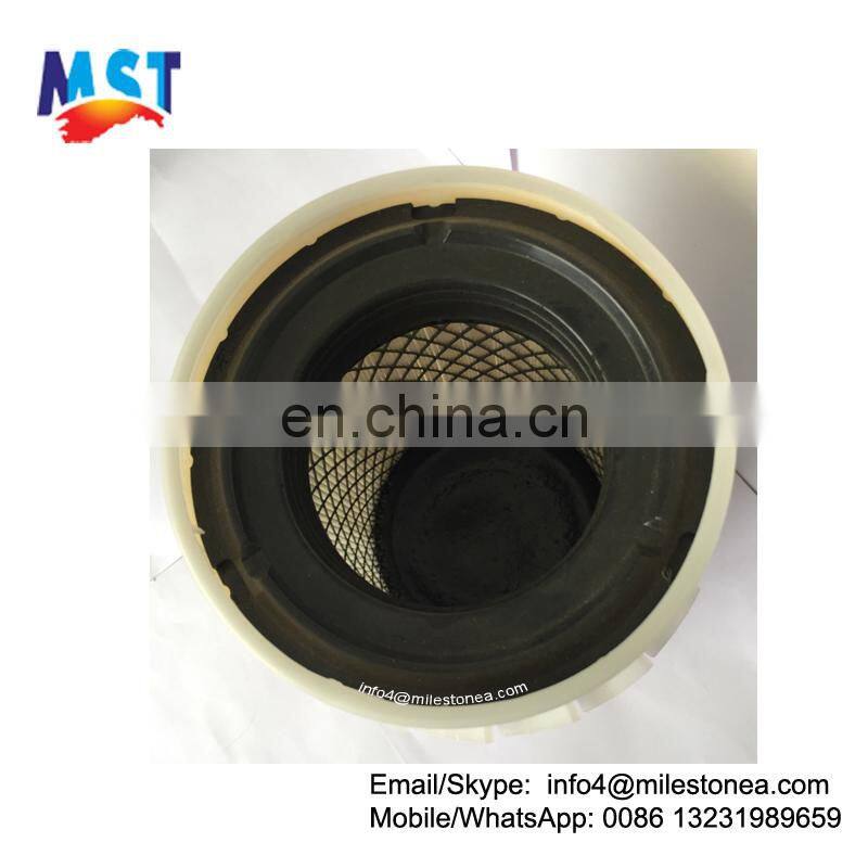 Factory air filter A218869 for Korean forklift