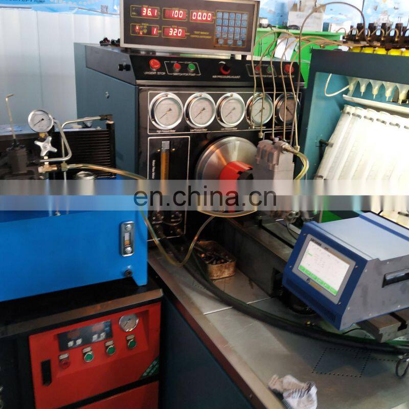 CAT5000 Test bench to test HEUI injector ,C7 C9 C-9