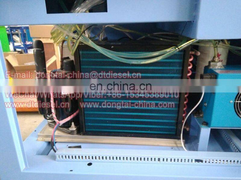 Automobile Common Rail CRS718 Used Fuel Injection Pump Test Bench