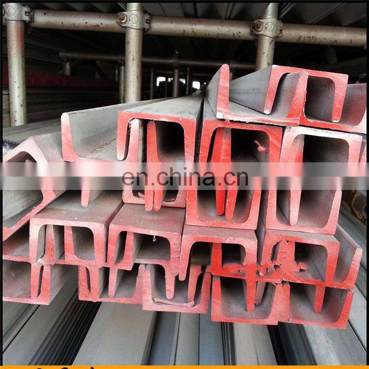 best selling stainless steel channel price