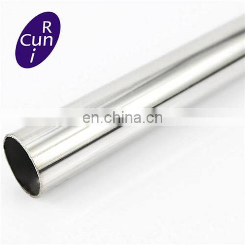 904L inox stainless steel seamless welded  pipe