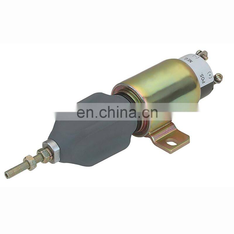 SA3766T Diesel pump fuel solenoid valve 1751-12E7U1S1S5A