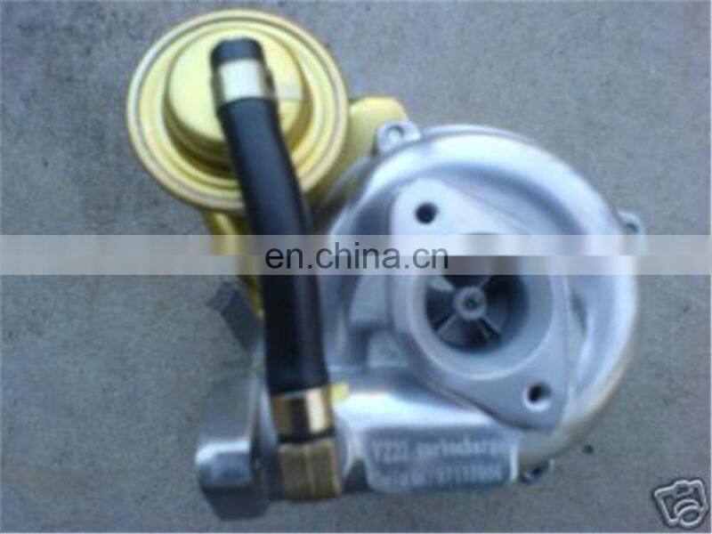Factory direct price RHB31 VJ110069 VZ21 turbocharger
