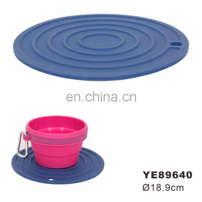 Hangzhou Tianyuan Pet Products Factory Pet Bowl Mat