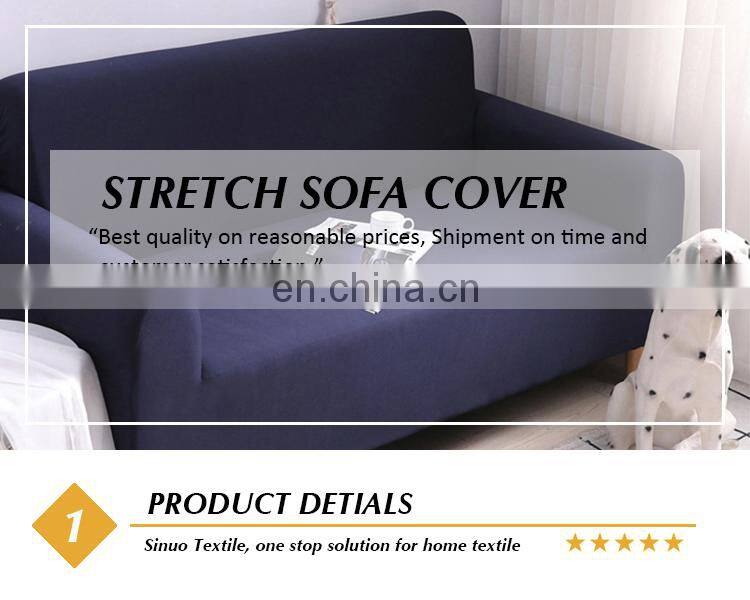 Latest Design Couch Cover High Durable Sofa Cover