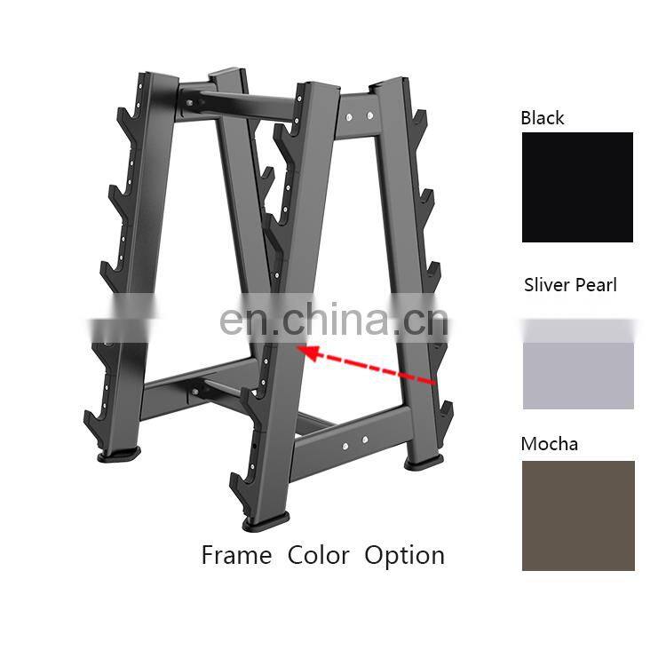 Dhz Fitness Commercial Use Barbell Rack