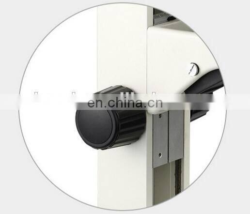 JSZ5 Binocular zoom stereo microscope for industry