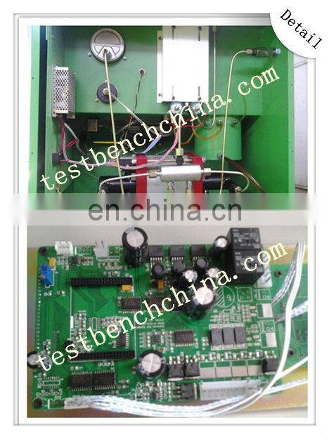 China manufacturer common rail nozzle testing equipment CRIA200 common rail test bench