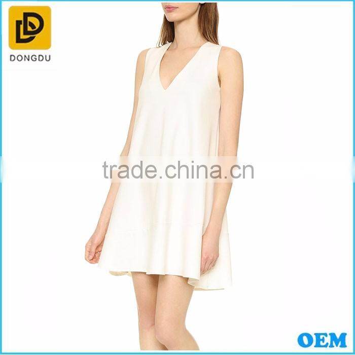 V neck maternity clothes cheap from Dongguan factory