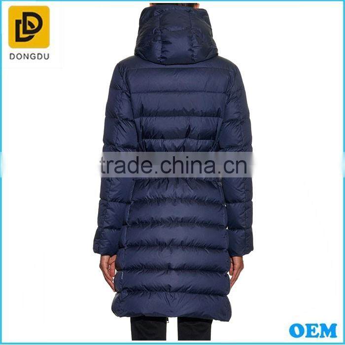 New Fashion woodland Outdoor Soft women winter coat jackets