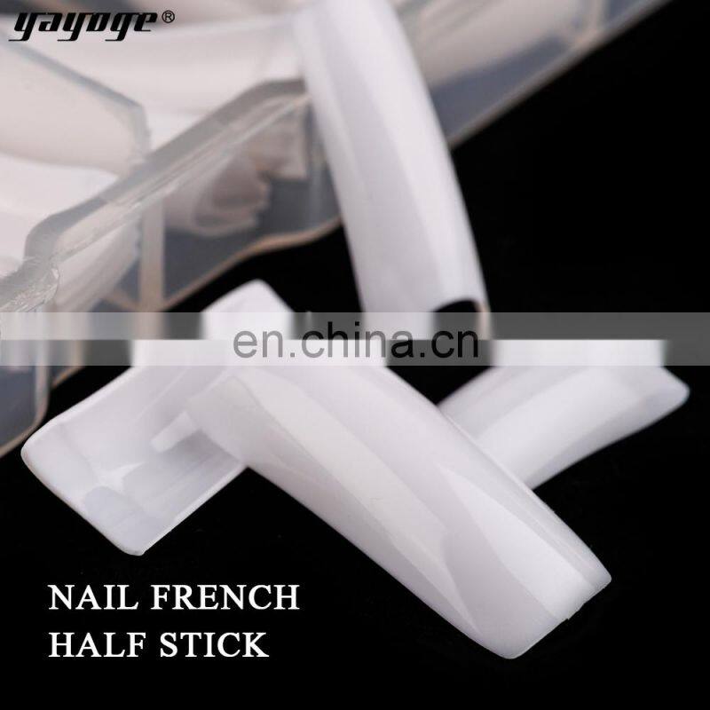Fashion Fingernails False Nails Artifical For Women Decoration Art Nail Artificial Tips