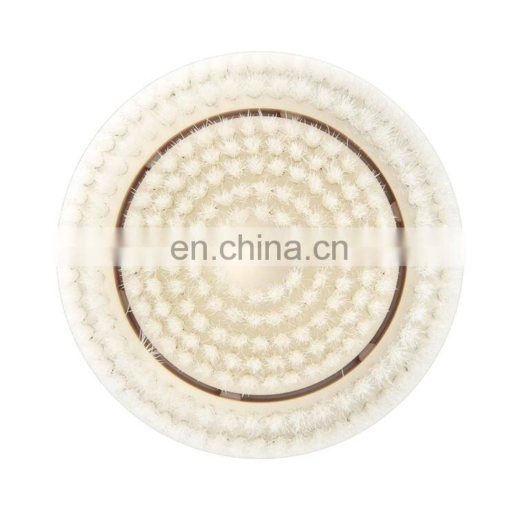 Replace deep pore facial cleaning brush head