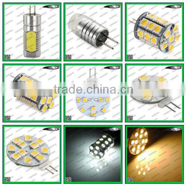 Welding strong G4 6SMD 5050 OBLATE LED atmosphere light