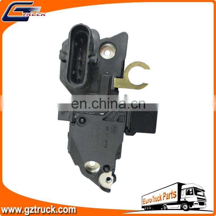 Heavy Duty Truck Alternator Voltage Regulator Oem F00MA45253 A0121540402 A0121540502 for MB SC Truck