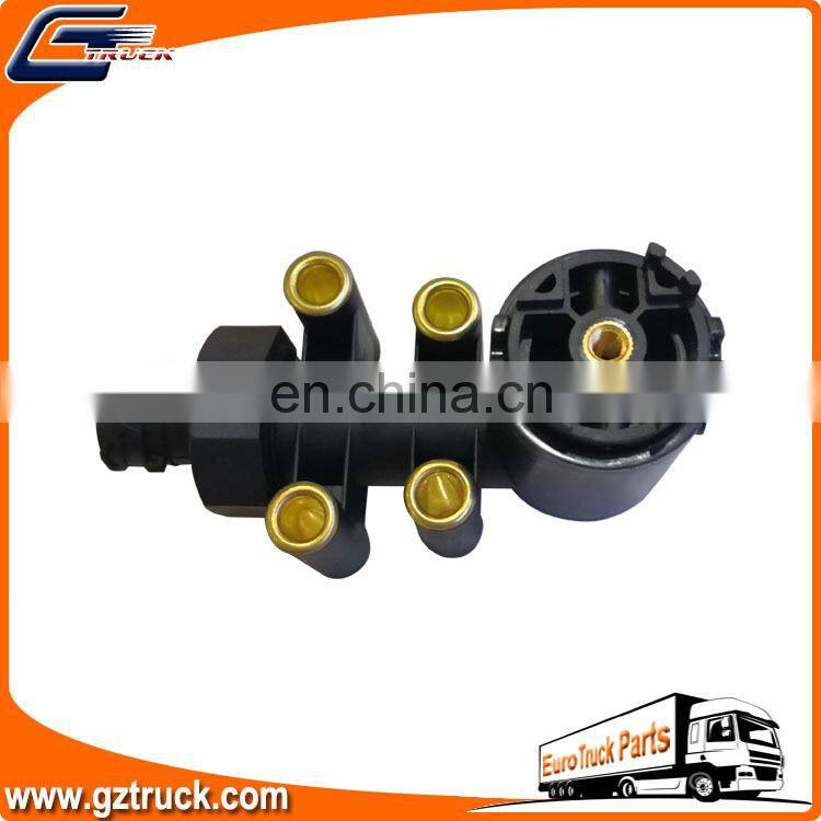 Heavy Duty Truck Parts Levlling Valve Oem 4410500110 1305844 98472878 81259370016 0005424080 for MB Truck Height Sensor