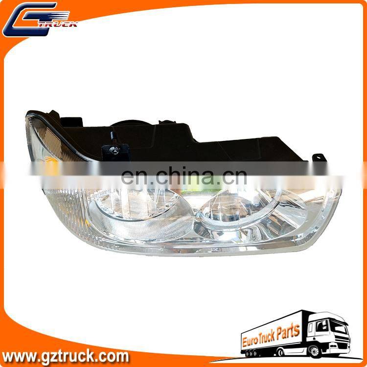 European Truck Auto Body Spare Parts Head Lamps Oem 1743684  for DAF Truck Head Light