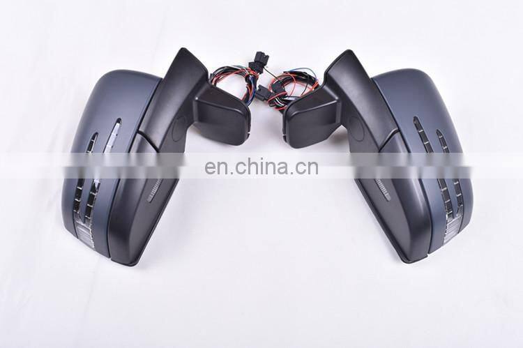 Black Friday G class electric collapsible side mirror for 1990-2018year W463 G63 G65 G500 G550 G350d side mirror