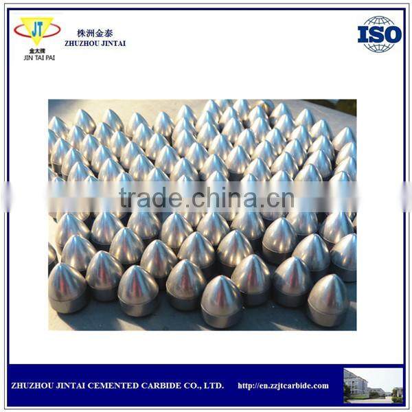 wear resistant tungsten carbide buttons