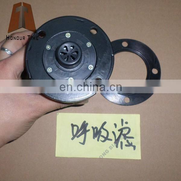 Hot sell EX200 EX100 Excavator Breather filter