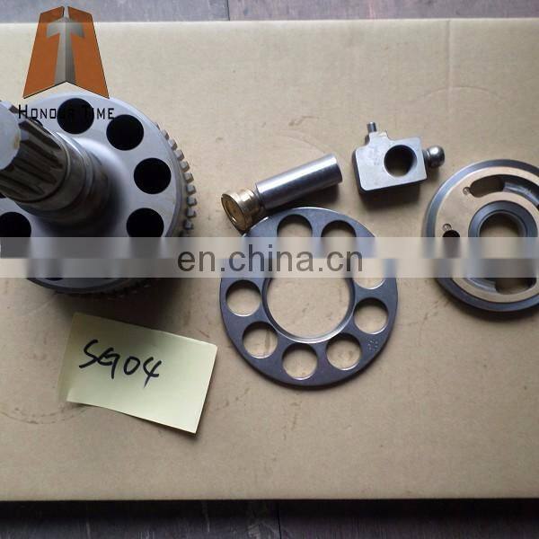 Excavator swing motor repair parts SG04 Swing Motor parts