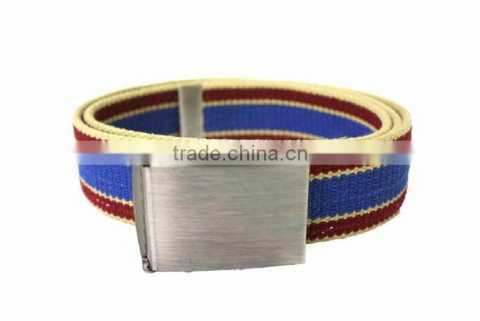3.5cm width Fashion jeans webbing belts -KL0032