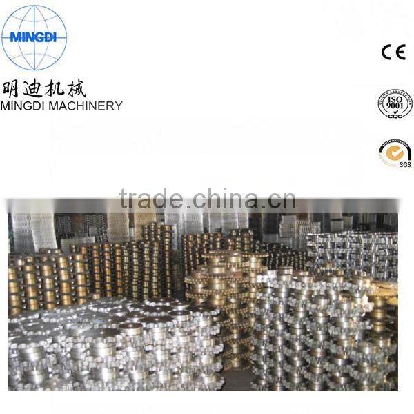 China power transmission pilot bore sprocket