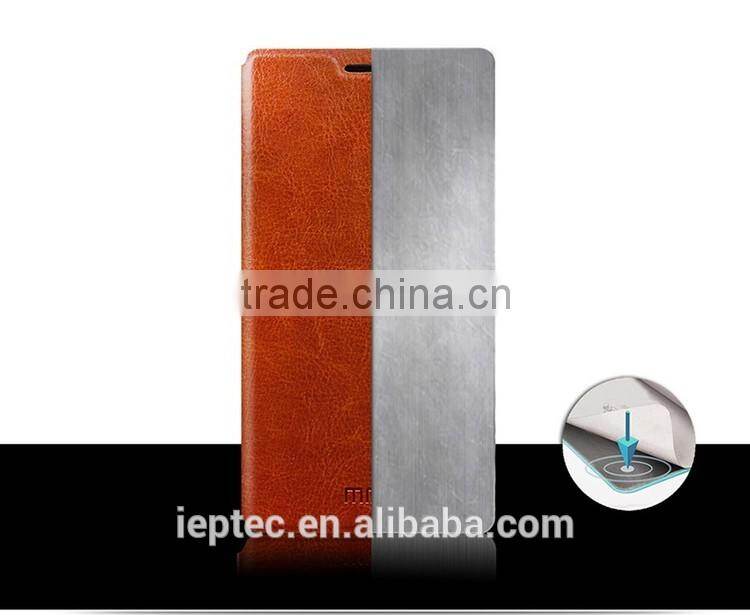 MOFi Case Housing for Xiaomi Mi 2A , Xiaomi 2A, Mobile Phone Coque Leather Flip Cover for Xiaomi Mi2A