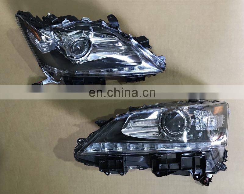 Maictop Auto Parts Head Light for GS250 GS350
