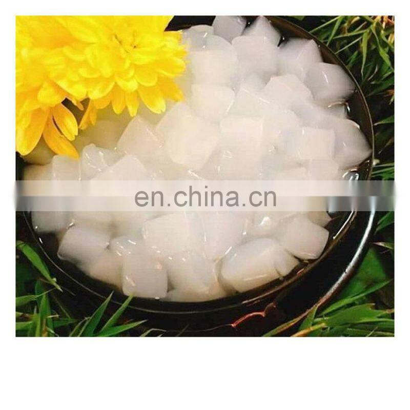 The Premium Fresh Yummy Really Good Nata De Coco Coconut Jelly Snack Foods Manufacturing With Custom Size