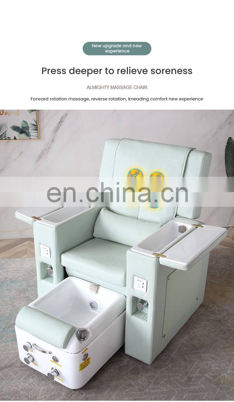 Wholesale Pedicure Chairs Spa Luxury