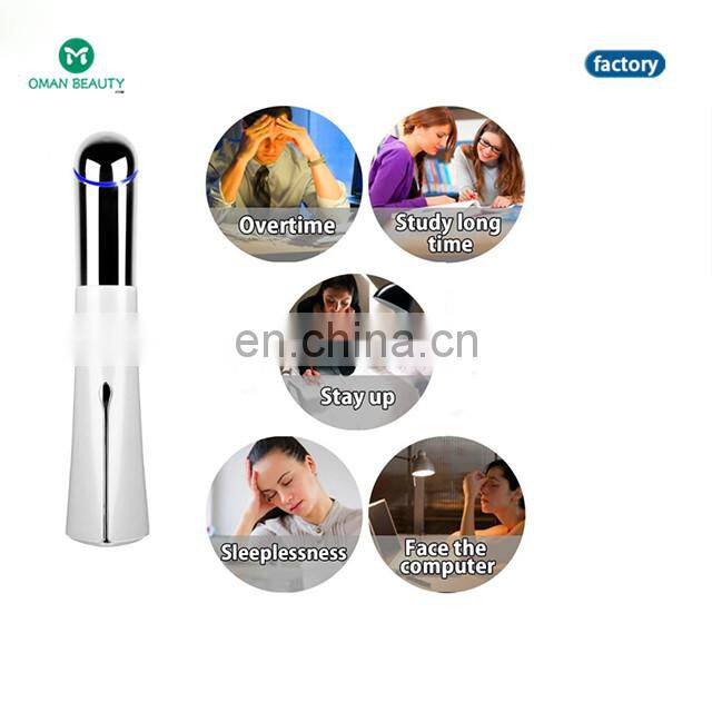 Sales Beauty equipment 2022 eye massager vibrator made in China