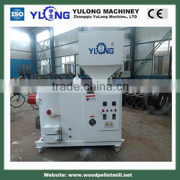CE biomass pellet burner