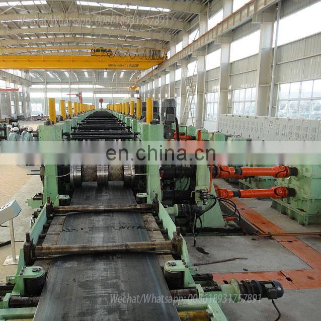 Hot Sale Quality Production Line Manufacturer Equipment Steel Sheet Piles