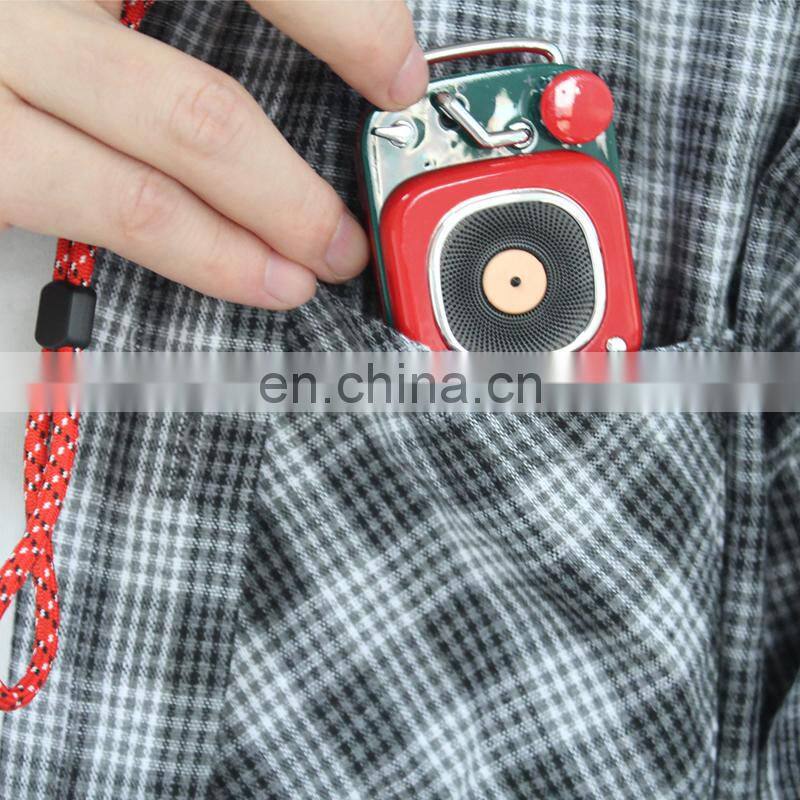 2020 new product mini portable HM20 classical BT audio wireless speaker