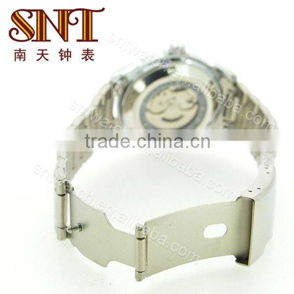 SNT-ME042 cheap western mechanical wrist watch