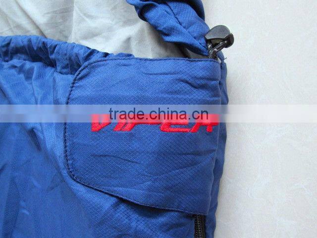 Camping Adult Indoor Or Outdoor Lightweight Cotton Envelope Sleeping Bag