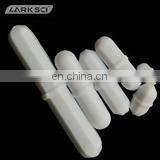 Larksci Oval Pivot Ring Plain PTFE Stir Bar Magnetic Bar Magnet For Mixing Use