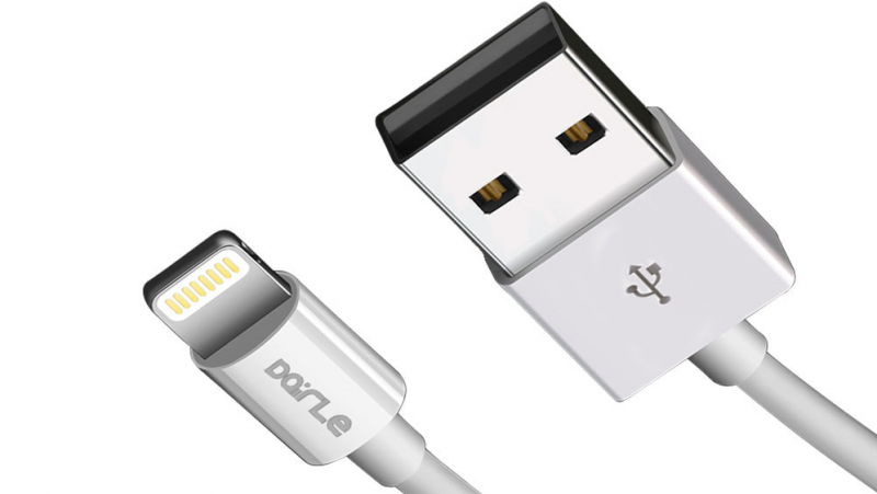 OEM foxconn cable mfi usb to lightning cable original for iphone 12