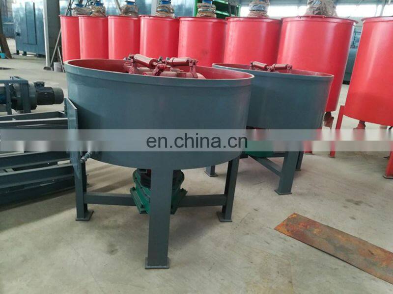 wheel roller grinding mixer mill coal charcoal and mineral powder mixer