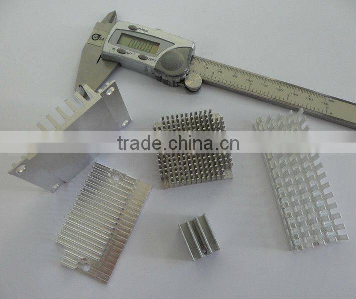 aluminum extrusion heat sink manufacturer