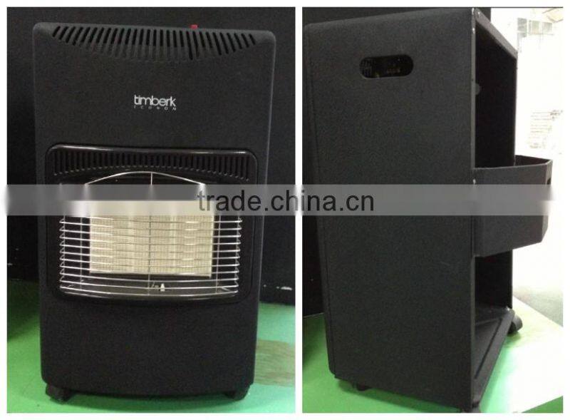 indoor free standing gas heater