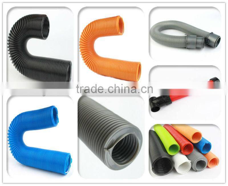 32MM PLASTIC EVA VACUUM HOSE WITH CONNECTOR