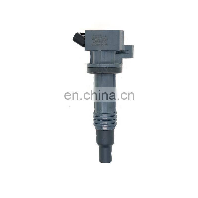 IVAN ZONEKO factory wholesale various styles Fit Ignition Coil 9091902236 90919-02236 for Lexus LX for Toyota ALTEZZA
