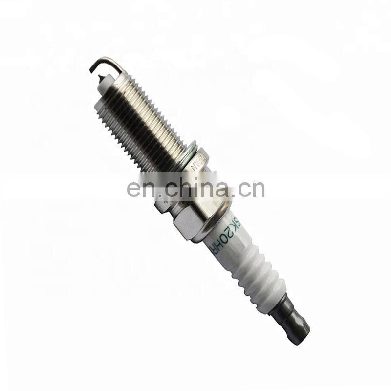 Factory Wholesale Have Stock Professional Iriduim Car Spark Plugs OEM 41-122 For BUICK Regal Chevrolet Cruze Sonic Cadillac