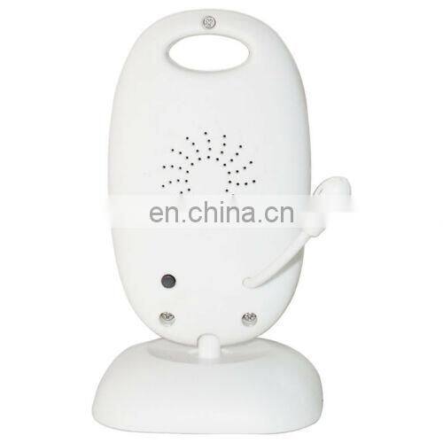 VB601 2.0inch LCD screen 2.4Ghz night vision shooting temperature detection digital audio baby monitor camera VB601