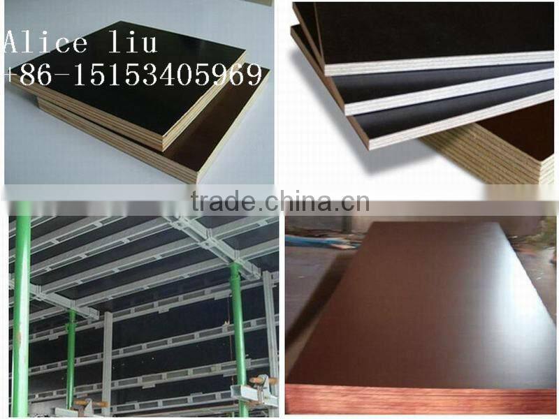melamine MDF
